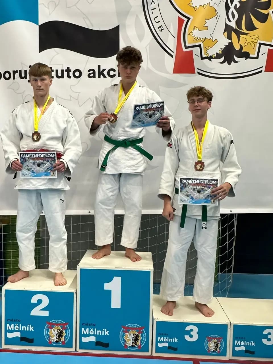 1.místo-Hlaváč Petr