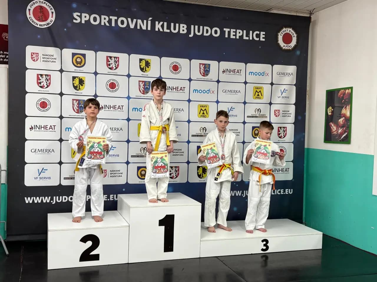 3. místo-Dosoudil Šimon