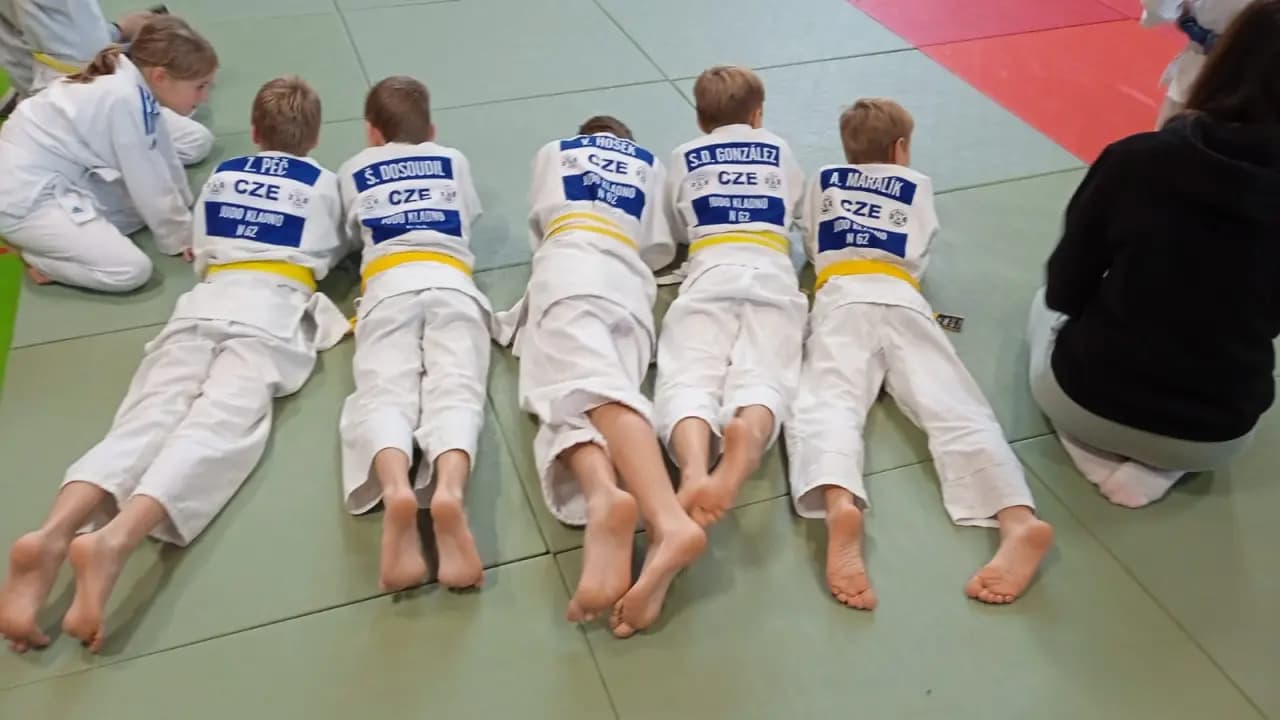 Fotografie z akce NERATOVICE - MEZIODDÍLOVÉ RANDORI - 4. 10. 2025