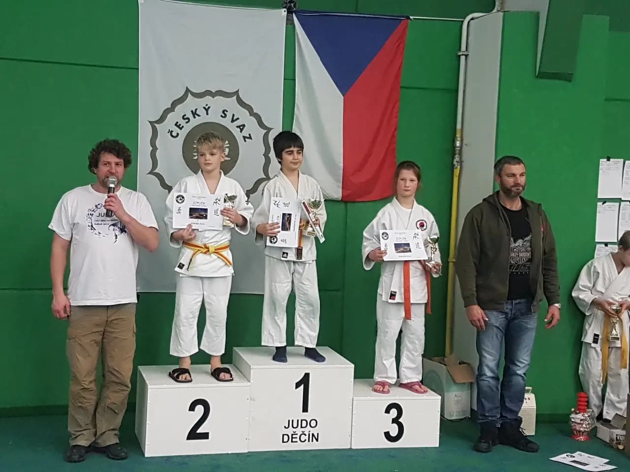 2. místo - NĚMEČEK ŠIMON
