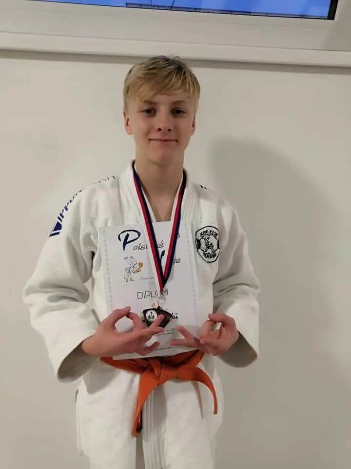3. místo - Javůrek Jonáš