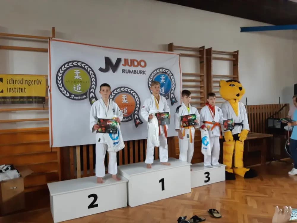 2. místo - NĚMEČEK MATOUŠ