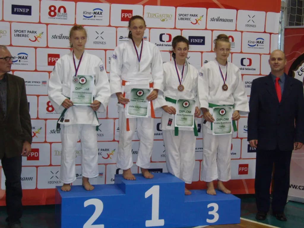 HADRAVOVÁ KRISTÝNA