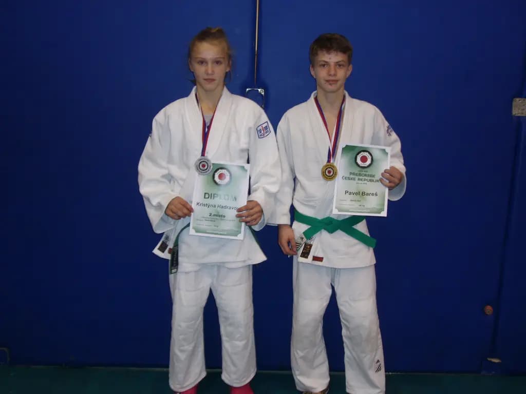 KRISTÝNA A PAVEL