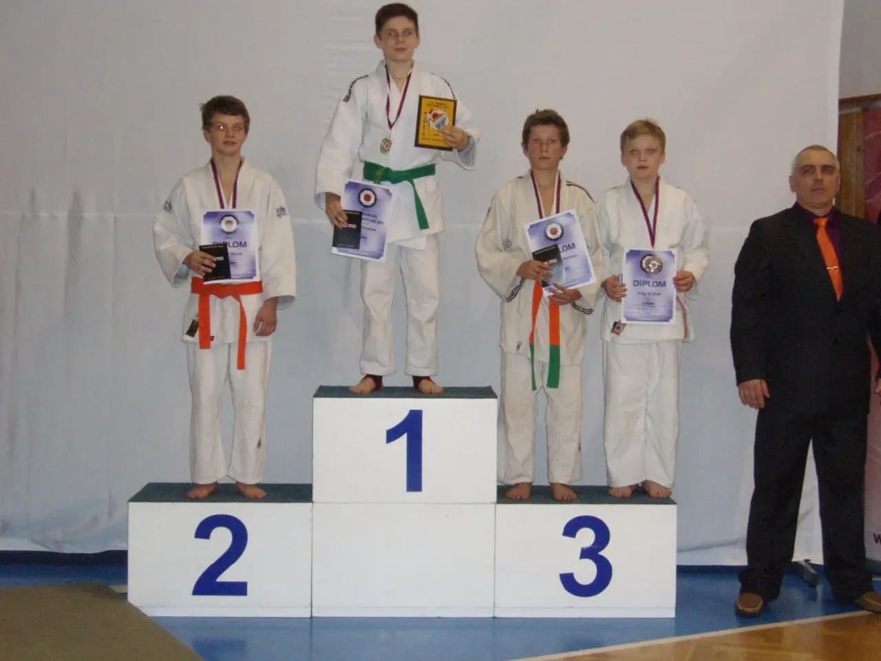 Fotografie z akce PŘEBOR ČR OSTRAVA 2015