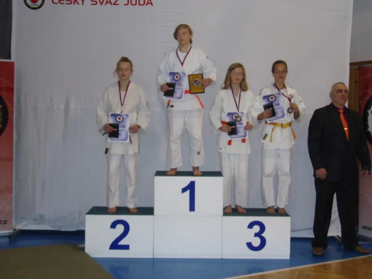 Fotografie z akce PŘEBOR ČR OSTRAVA 2015