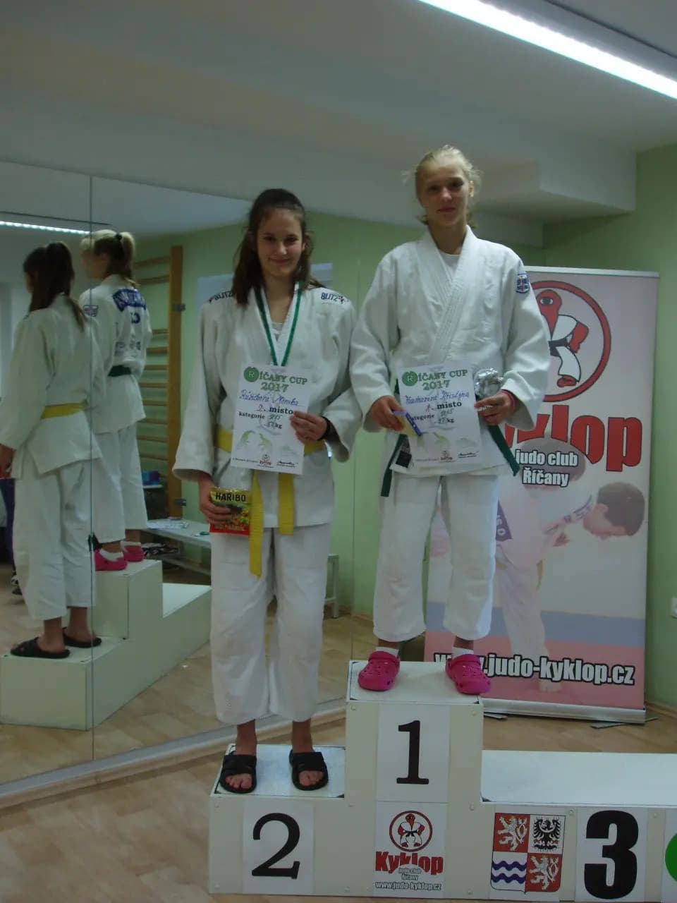 HADRAVOVÁ KRISTÝNA