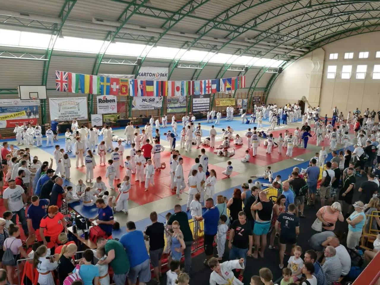 Fotografie z akce SOLANIN CUP - POLSKO
