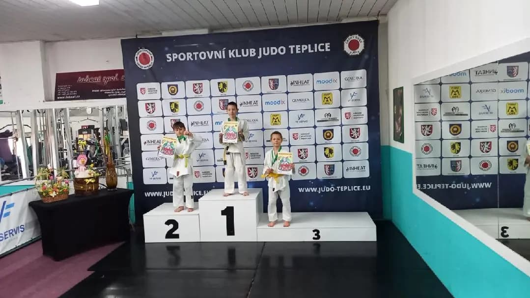 3. místo-Maralík Antonín