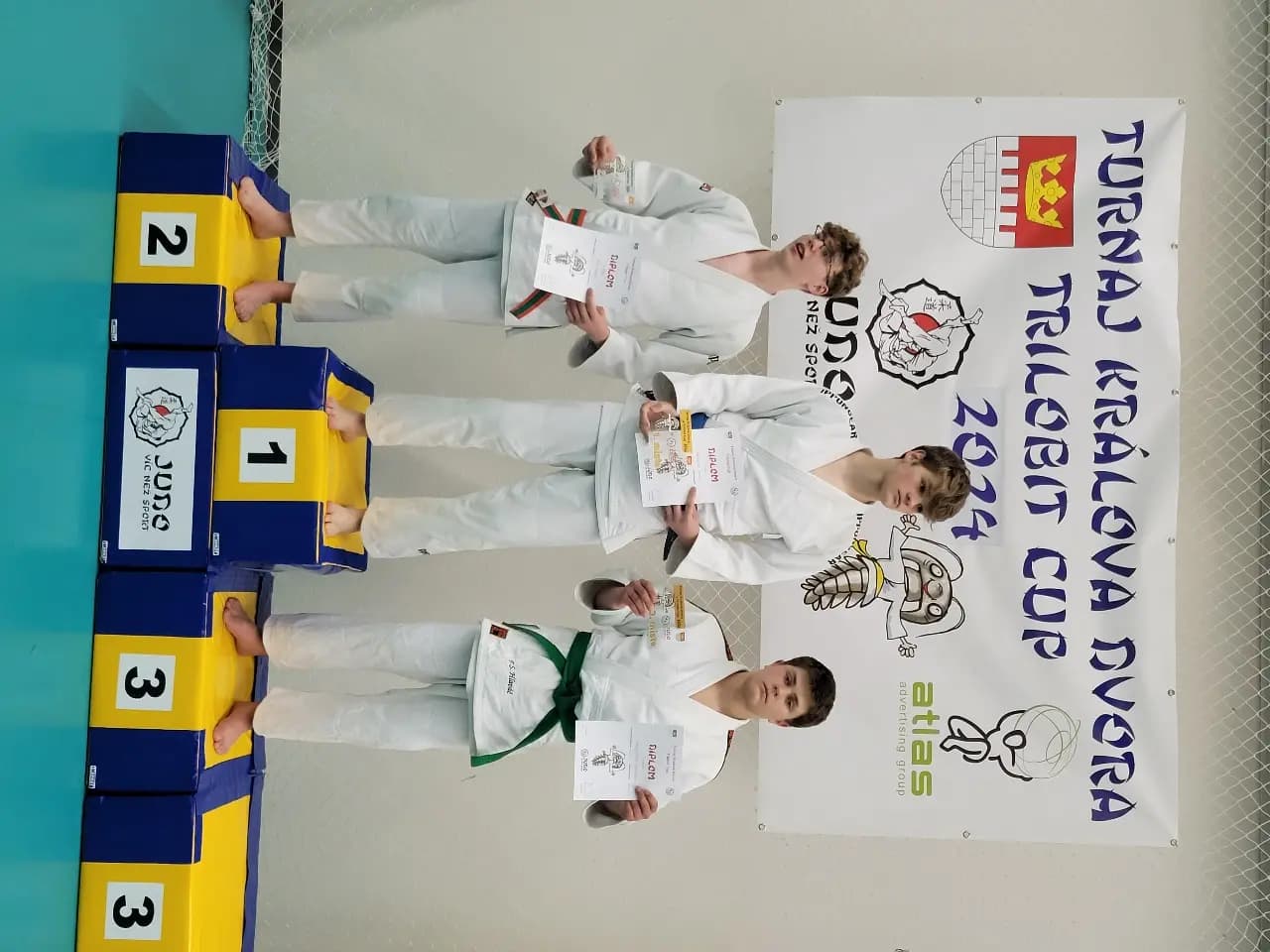 Fotografie z akce TRILOBIT CUP 2024 KRÁLOVA DVORA