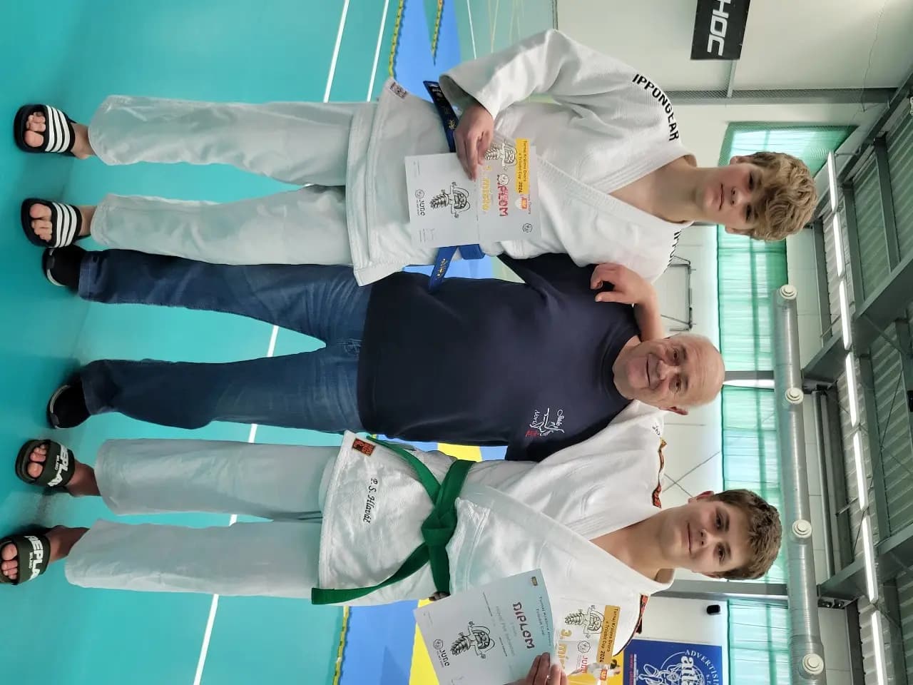 Fotografie z akce TRILOBIT CUP 2024 KRÁLOVA DVORA
