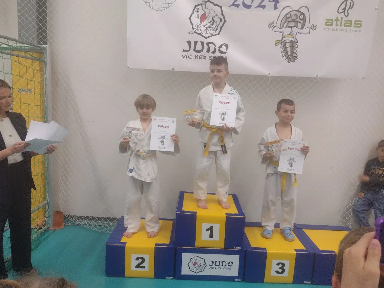 Fotografie z akce TRILOBIT CUP 2024 KRÁLOVA DVORA