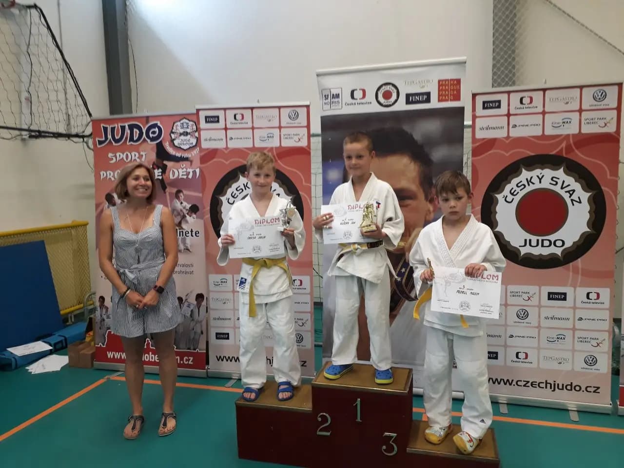 2. místo - Darsa Jakub