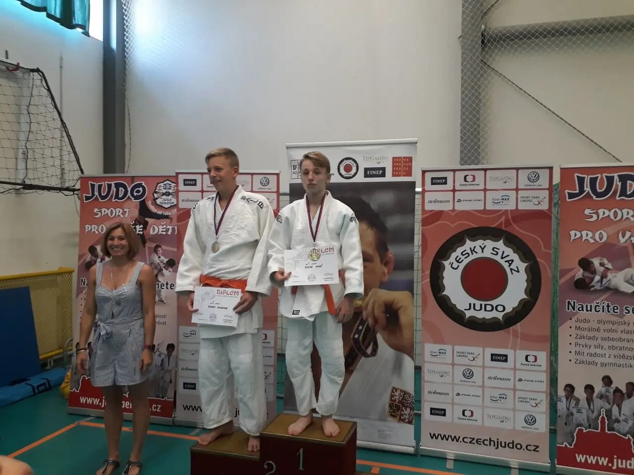 1. místo - Plocar Jonáš