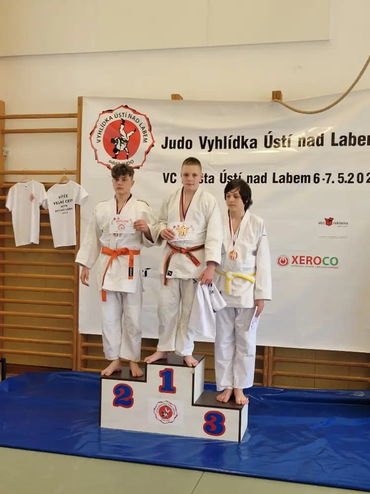 Fotografie z akce VC města Ústí nad Labem - 6.5.2023