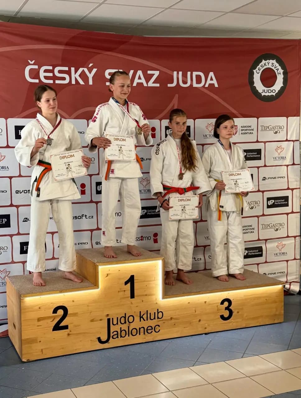 3.místo-Hlaváčová Isabela