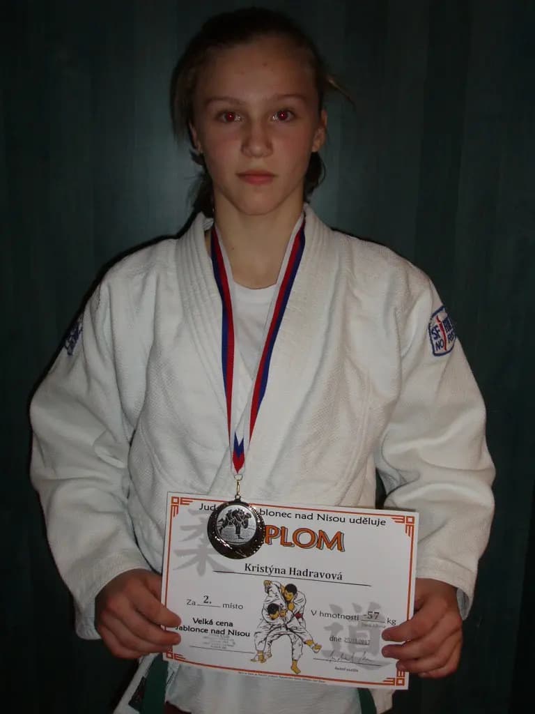 "stříbrná" KRISTÝNA