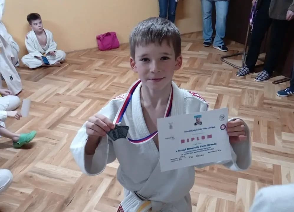 "stříbrný" Adam Rus