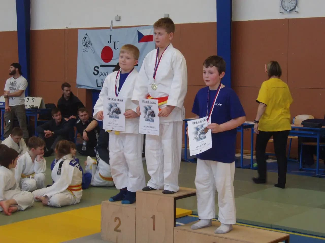 Darsa F.-2.místo
