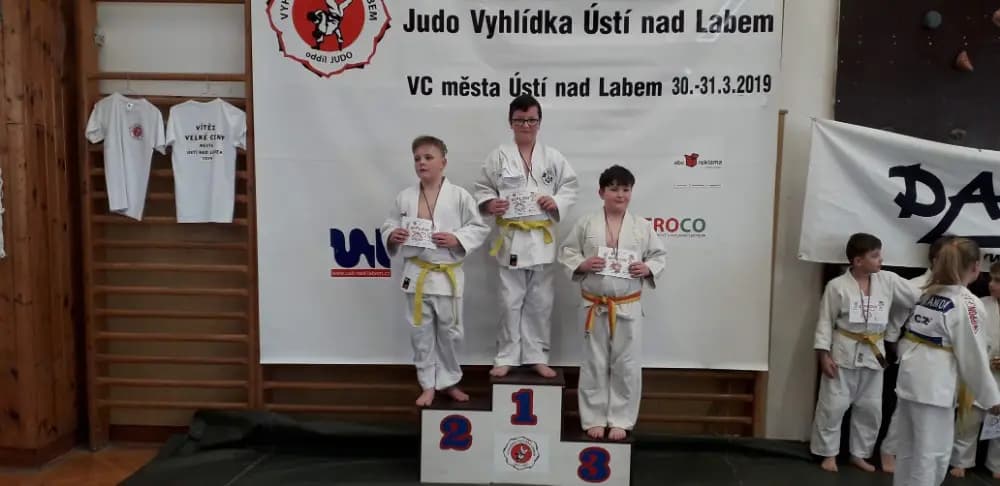 1.místo-Kříž Michal