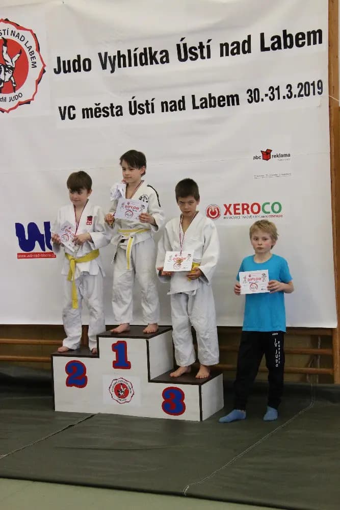 1.místo-Drábek Martin