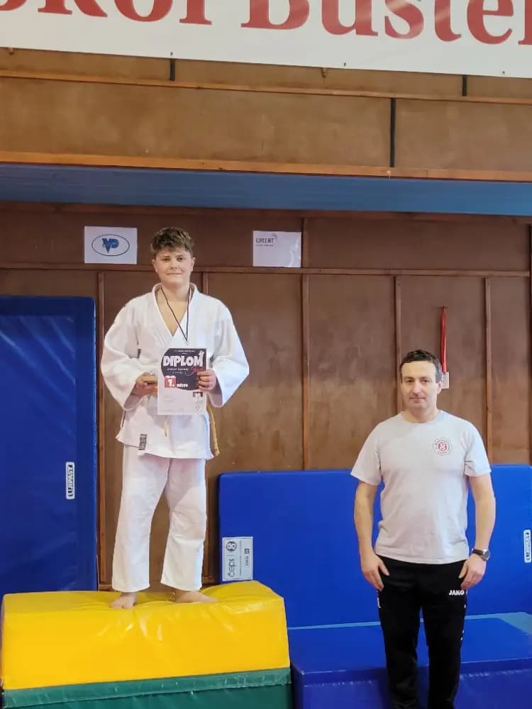 1.místo-Hlaváč Petr